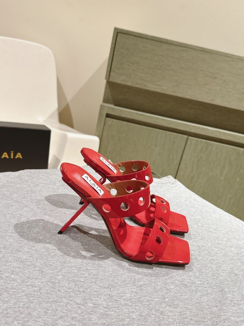 Alaia Sandals